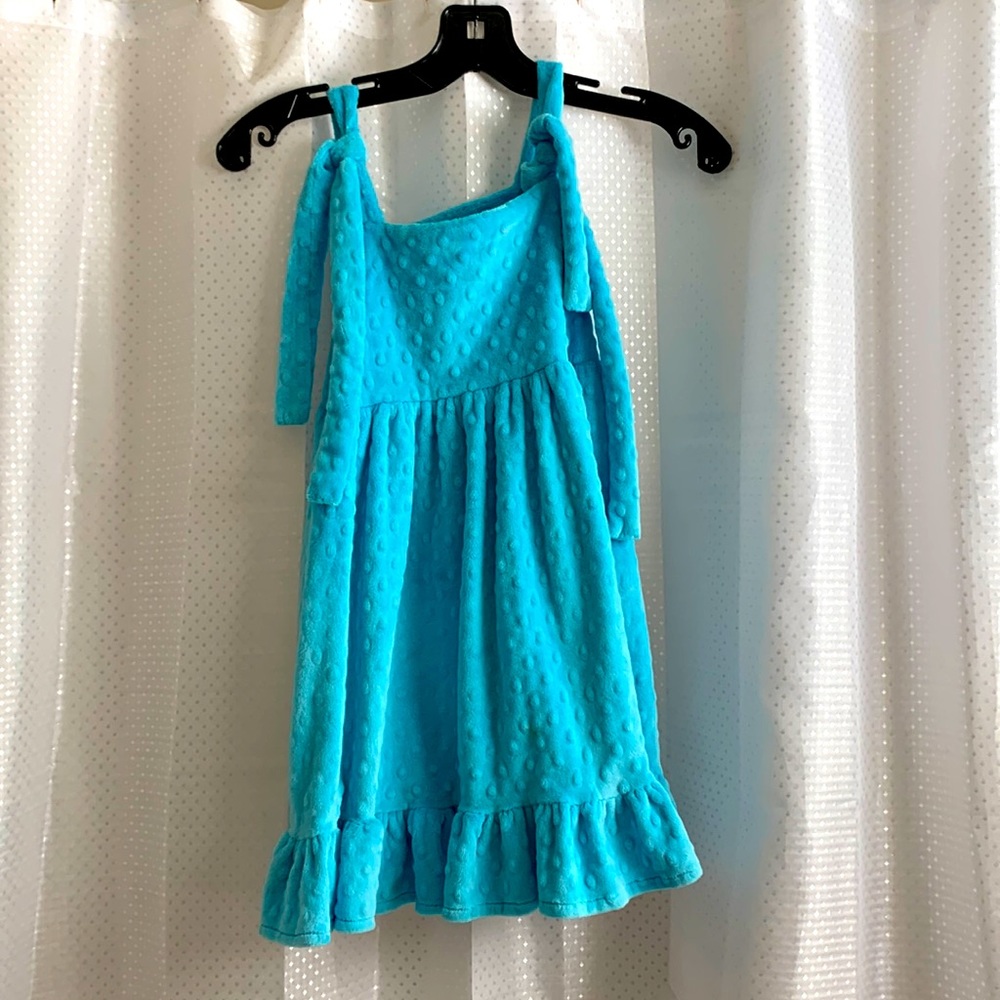 Blue Dress